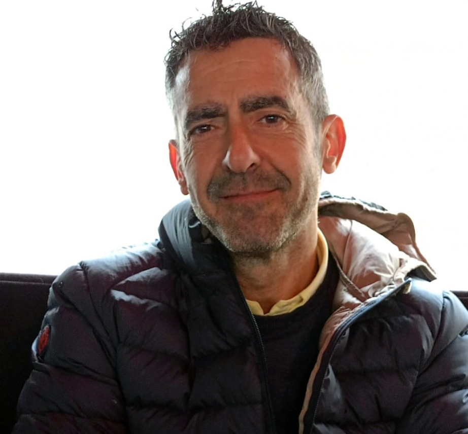 GENTE DE AQUI, DAVID MUÑOZ MORENO «PRIMERO HAY QUE EDUCAR EL CORAZÓN Y LUEGO LA CABEZA»