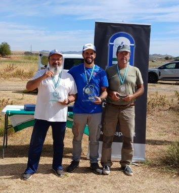 Esteban Calvo gana el Provincial en Sierra Boyera, que se prepara para el Andaluz por equipos