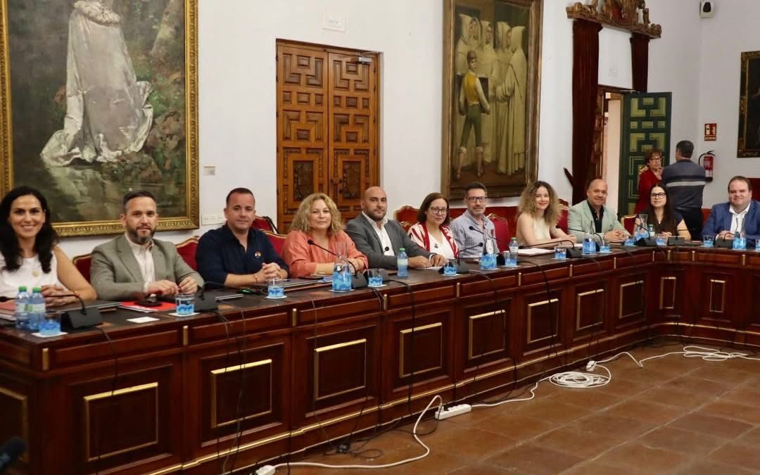 EL PSOE EXIGE A FUENTES QUE DEJE DE PEDIR ELECCIONES Y APREMIE A MORENO BONILLA A SOLUCIONAR LA CONTAMINACIÓN DEL AGUA EN EL NORTE DE LA PROVINCIA