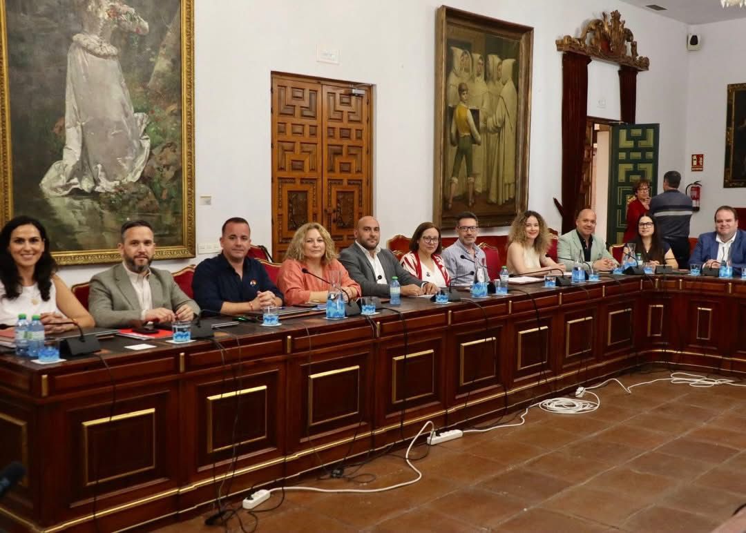 EL PSOE EXIGE A FUENTES QUE DEJE DE PEDIR ELECCIONES Y APREMIE A MORENO BONILLA A SOLUCIONAR LA CONTAMINACIÓN DEL AGUA EN EL NORTE DE LA PROVINCIA