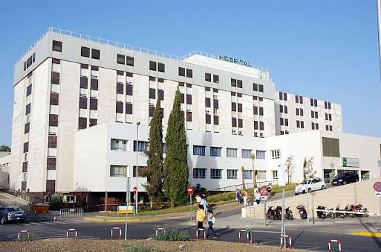 Hospital Universitario Reina Sofía