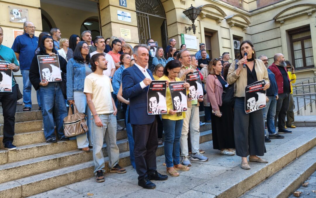 CCOO dice que no podemos permitir que haya más Maricarmen