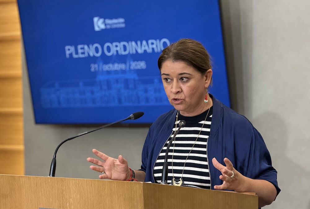 IU reclama al Gobierno provincial del PP que desbloquee los cinco millones para inversiones municipales y propone ayudas al alquiler con el remanente del IPBS
