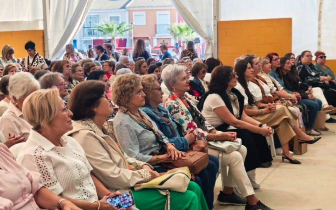 Cerro Muriano reúne al Guadiato en una jornada de convivencia por la igualdad