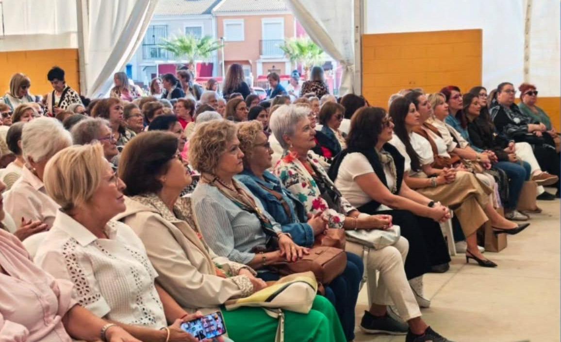Cerro Muriano reúne al Guadiato en una jornada de convivencia por la igualdad