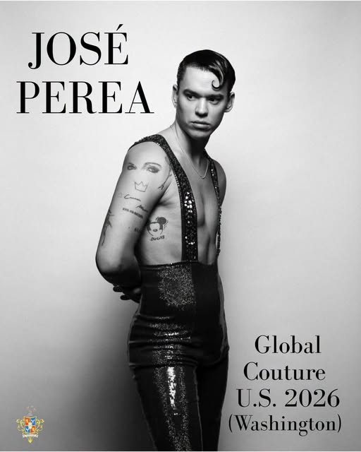José Perea llevará a Washington una colección inspirada en Córdoba y Los Pedroches