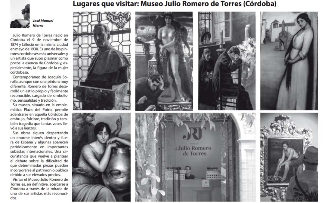 Museo Julio Romero de Torres (Córdoba)