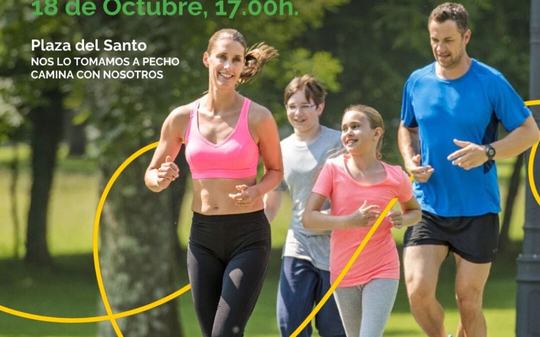 Belmez celebrará su XII Marcha contra el Cánter el próximo 18 de octubre