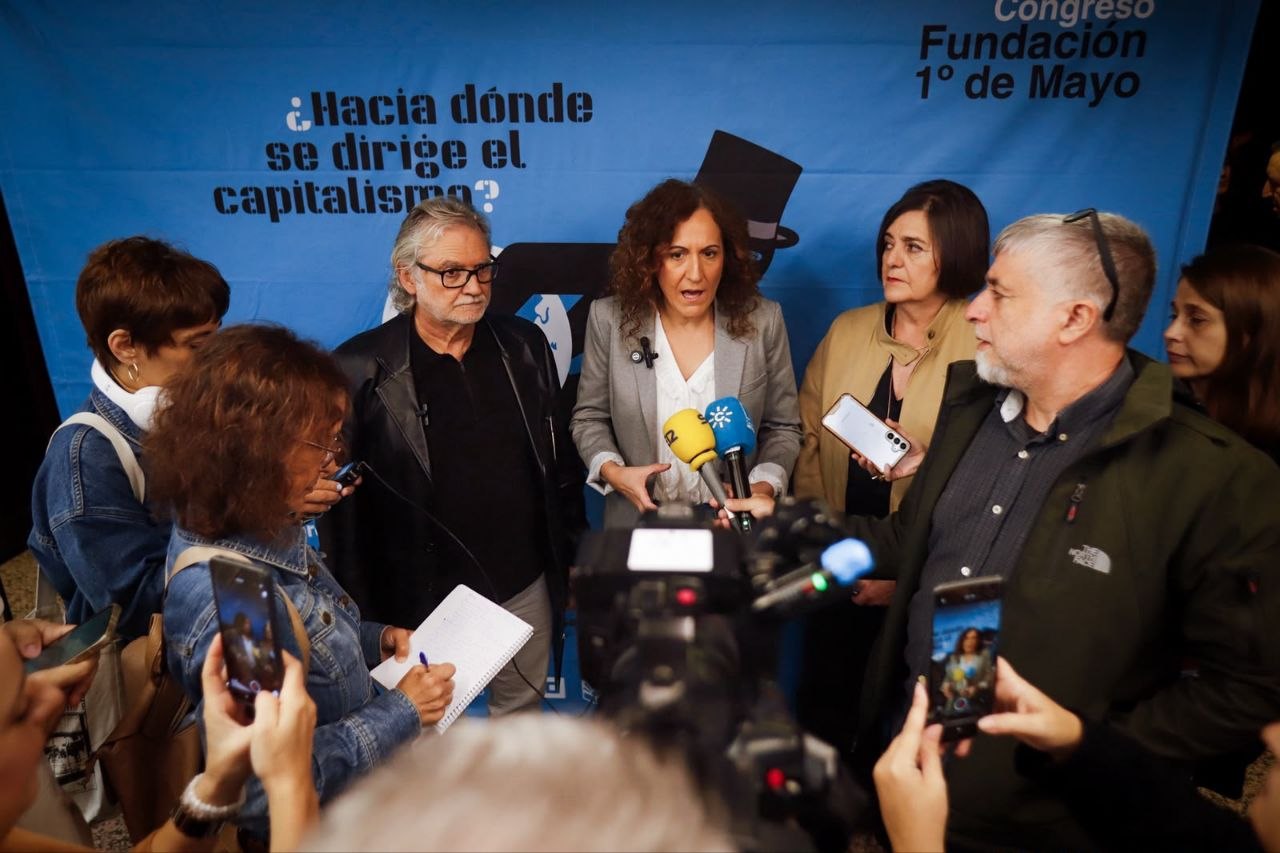 Arranca en Córdoba un congreso internacional sobre la deriva del capitalismo con la huelga del 11N de trasfondo