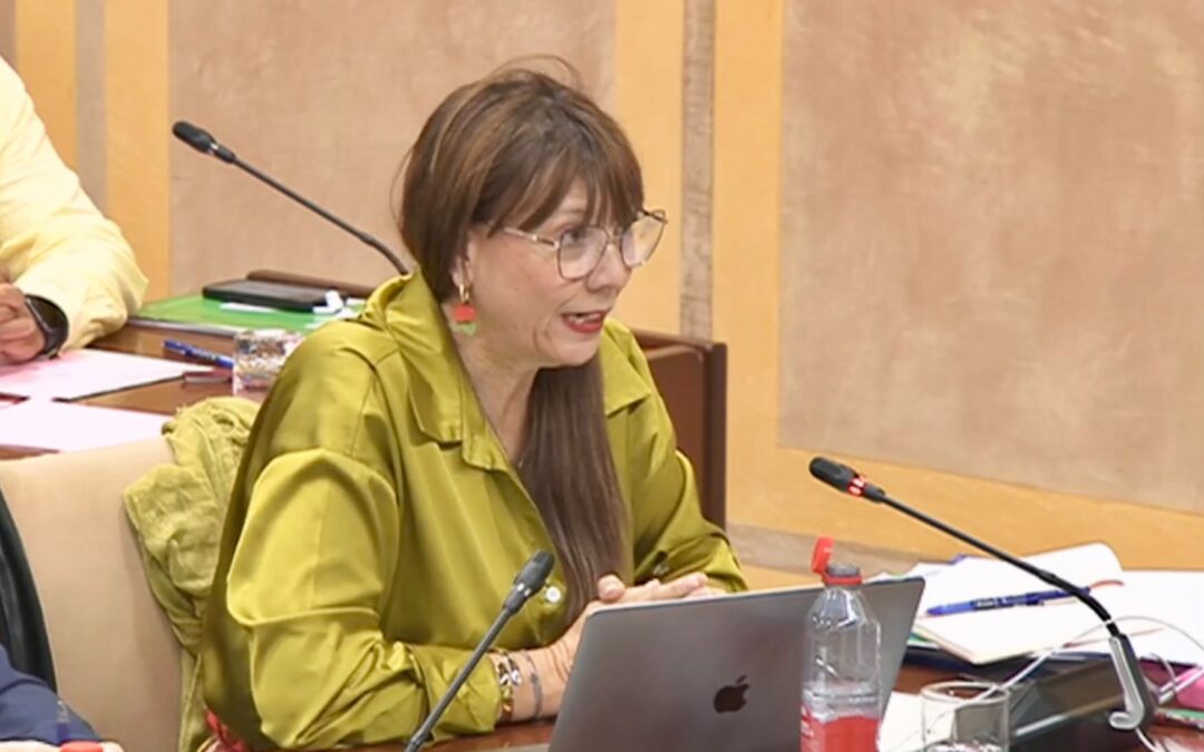 El PSOE pide financiación concreta para la estrategia andaluza de ganadería extensiva