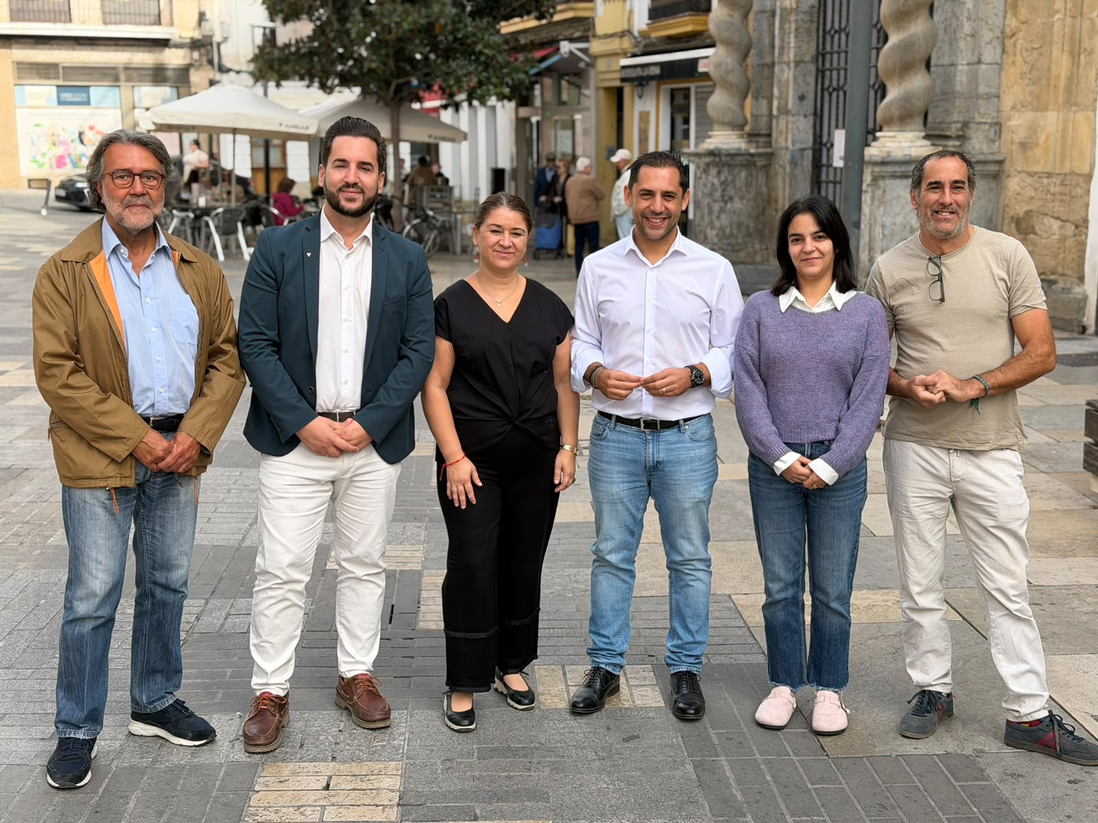 Sebastián Pérez reivindica el voto útil de Frente Amplio, una fuerza con experiencia de gestión, compromiso y arraigo al territorio