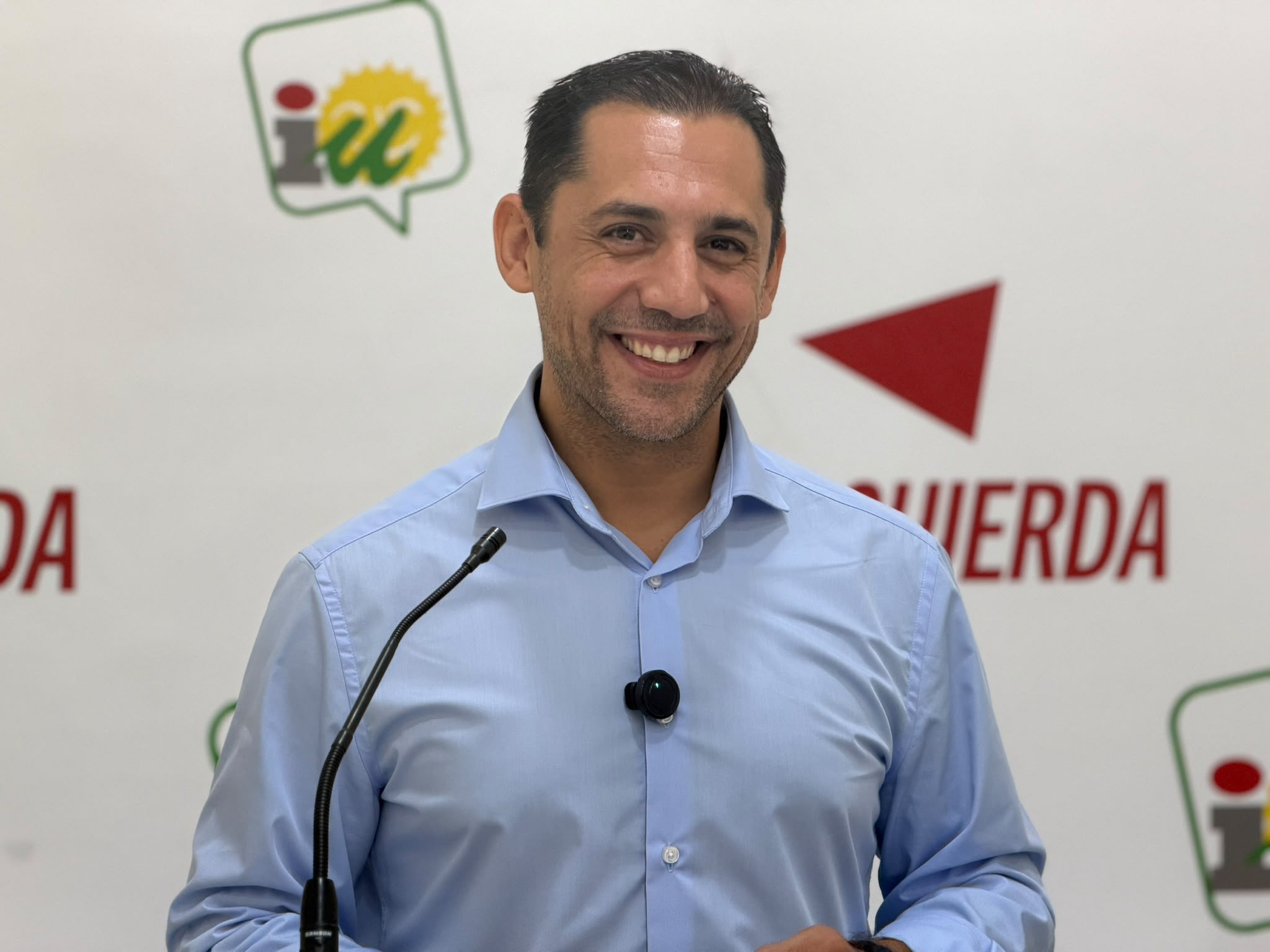 Sebastián Pérez Gallardo encabezará la candidatura del Frente Amplio al Congreso por Córdoba