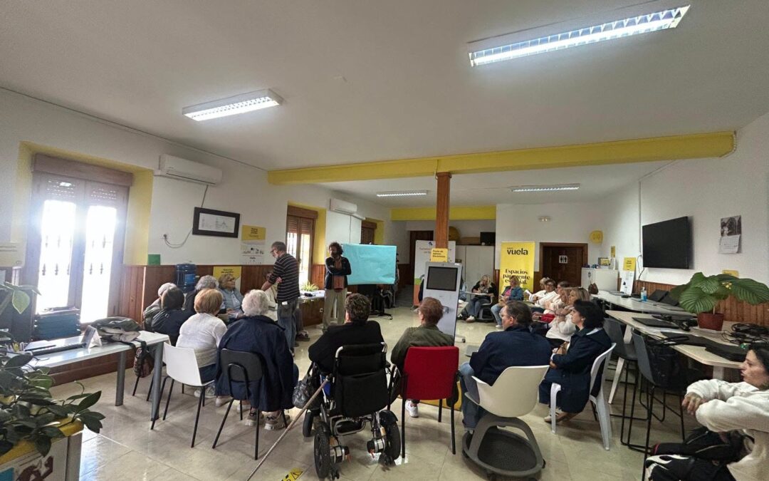 Valsequillo participa en una jornada dedicada a la huella de las mujeres en el Guadiato