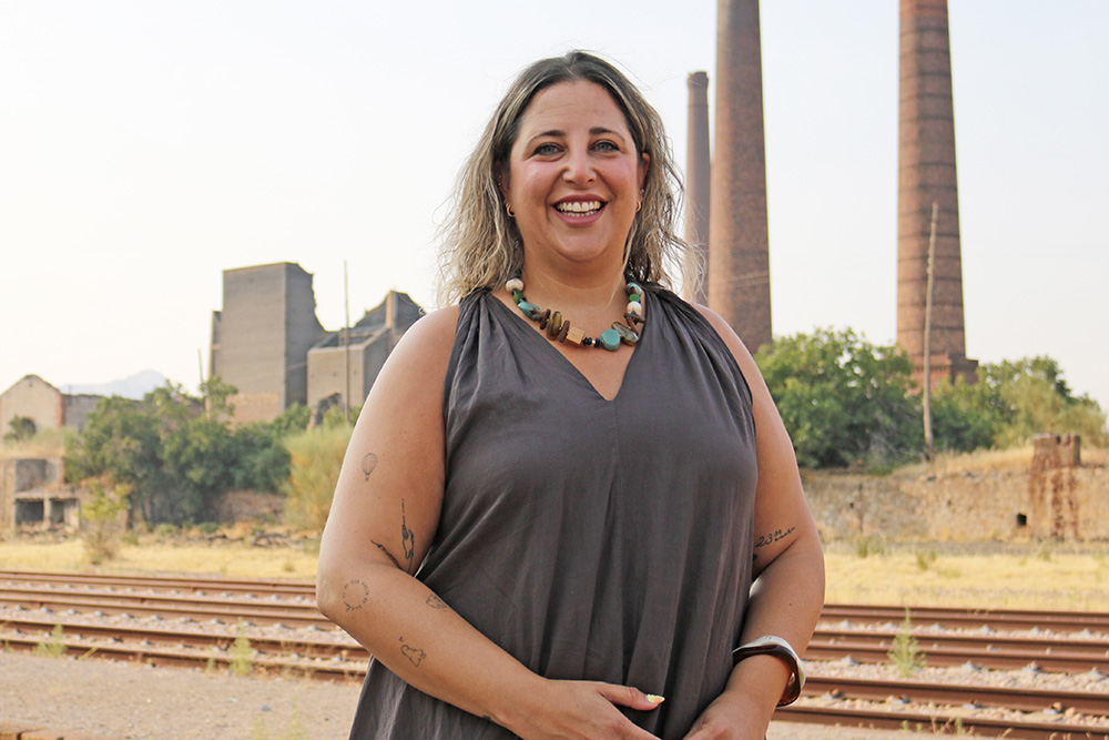 El PSOE de Peñarroya-Pueblonuevo celebra la presencia de Victoria Muñoz en la candidatura al Congreso